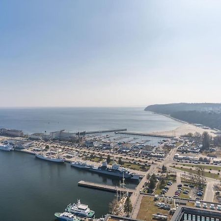 Golden Apartments An Hryniewickiego 6A Gdynia Dış mekan fotoğraf