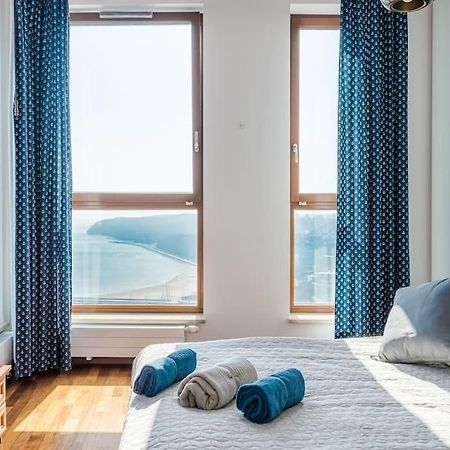 Golden Apartments An Hryniewickiego 6A Gdynia Dış mekan fotoğraf