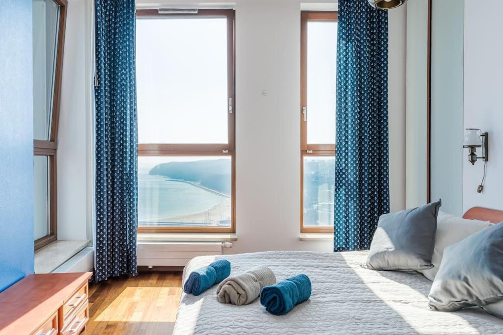 Golden Apartments An Hryniewickiego 6A Gdynia Dış mekan fotoğraf