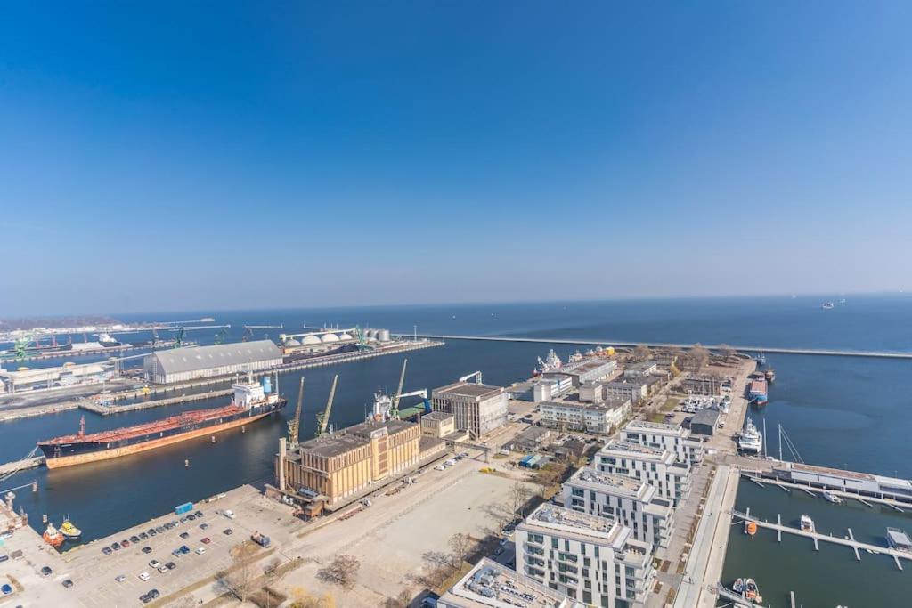 Golden Apartments An Hryniewickiego 6A Gdynia Dış mekan fotoğraf