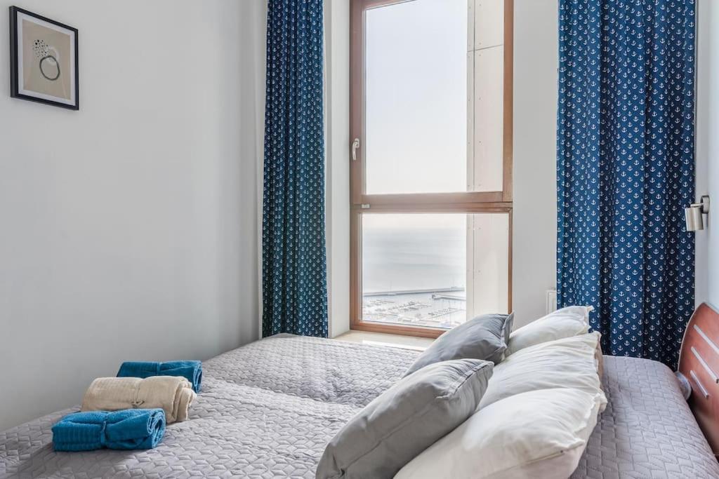 Golden Apartments An Hryniewickiego 6A Gdynia Dış mekan fotoğraf