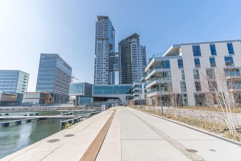 Golden Apartments An Hryniewickiego 6A Gdynia Dış mekan fotoğraf