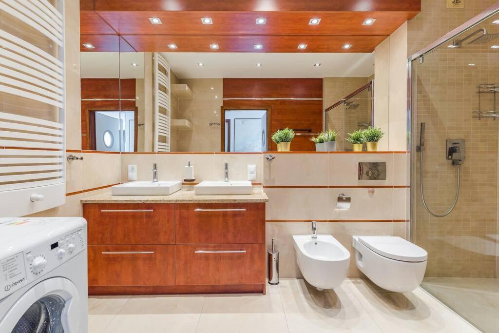Golden Apartments An Hryniewickiego 6A Gdynia Dış mekan fotoğraf