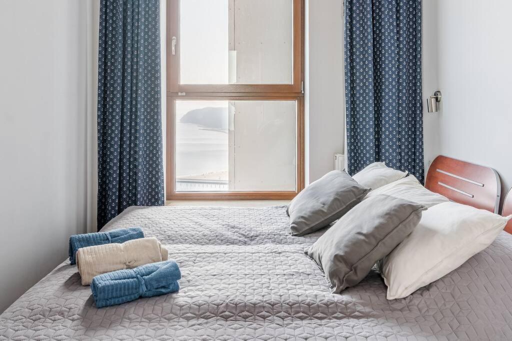Golden Apartments An Hryniewickiego 6A Gdynia Dış mekan fotoğraf