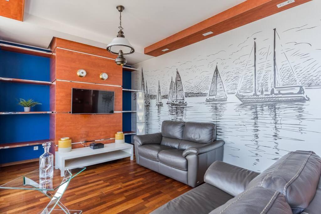 Golden Apartments An Hryniewickiego 6A Gdynia Dış mekan fotoğraf