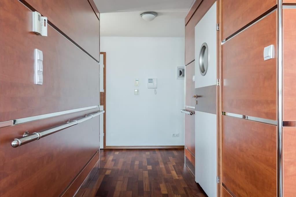 Golden Apartments An Hryniewickiego 6A Gdynia Dış mekan fotoğraf