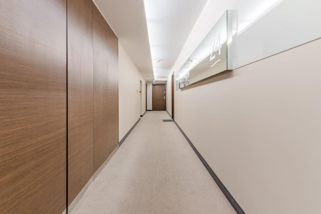 Golden Apartments An Hryniewickiego 6A Gdynia Dış mekan fotoğraf