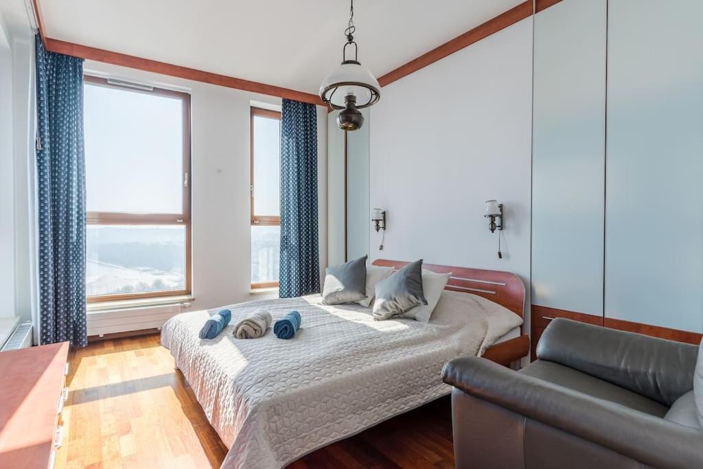 Golden Apartments An Hryniewickiego 6A Gdynia Dış mekan fotoğraf