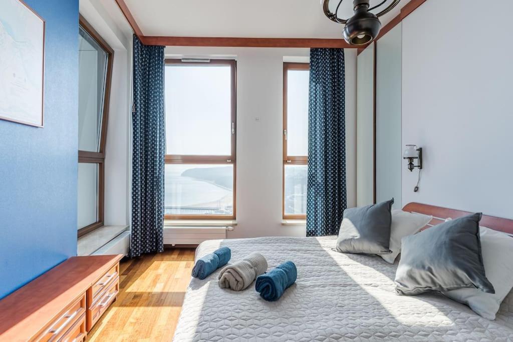 Golden Apartments An Hryniewickiego 6A Gdynia Dış mekan fotoğraf