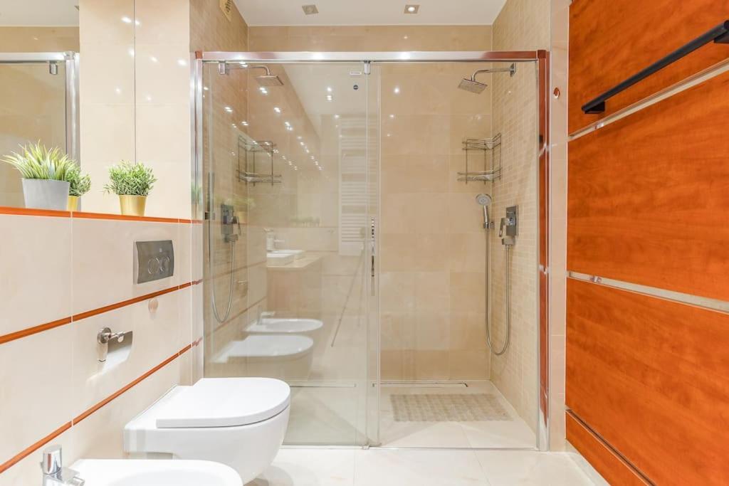Golden Apartments An Hryniewickiego 6A Gdynia Dış mekan fotoğraf