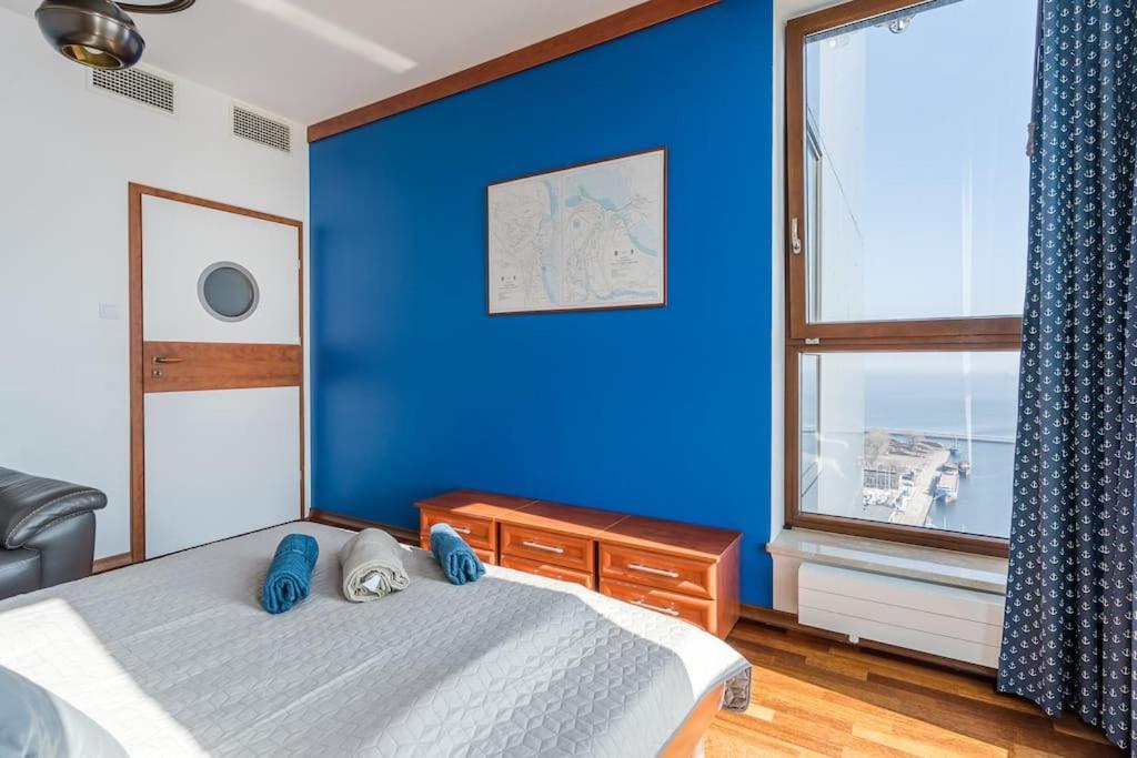 Golden Apartments An Hryniewickiego 6A Gdynia Dış mekan fotoğraf