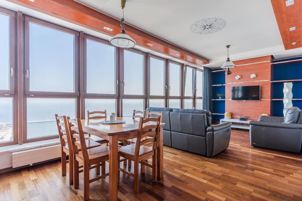 Golden Apartments An Hryniewickiego 6A Gdynia Dış mekan fotoğraf