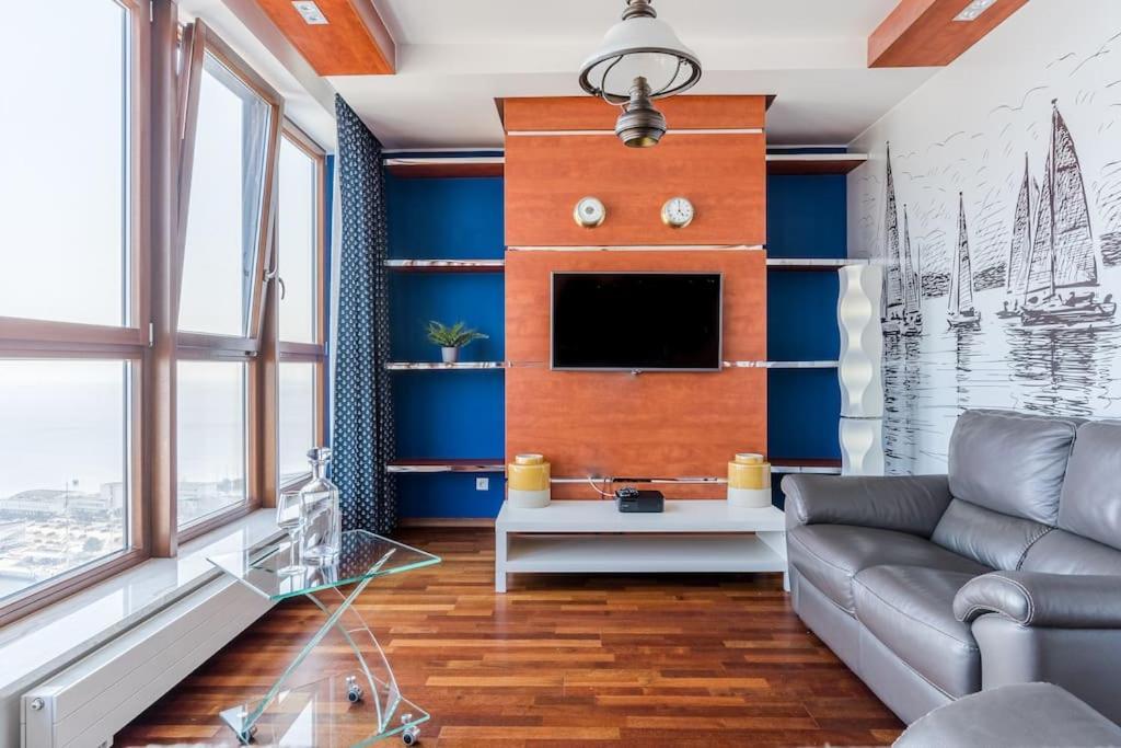 Golden Apartments An Hryniewickiego 6A Gdynia Dış mekan fotoğraf