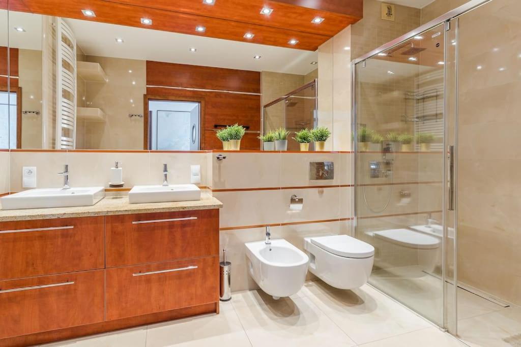 Golden Apartments An Hryniewickiego 6A Gdynia Dış mekan fotoğraf