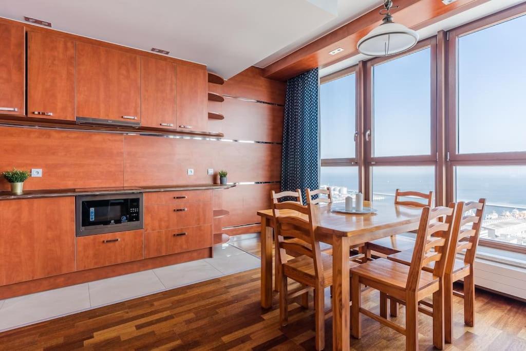 Golden Apartments An Hryniewickiego 6A Gdynia Dış mekan fotoğraf